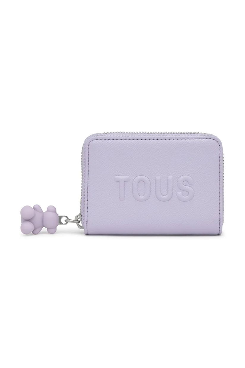Tous portofel BRENDA culoarea violet, 2002106068