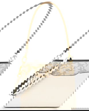 Tous poșetă KAOS ICON culoarea bej, 2002294501