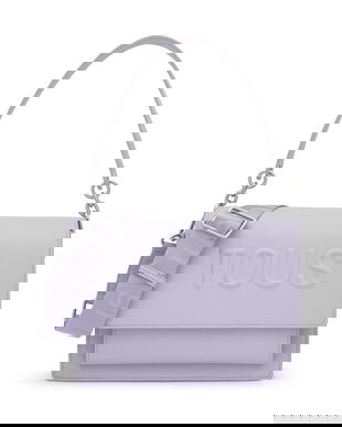 Tous poșetă BRENDA culoarea violet, 2002104968