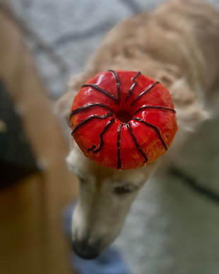 Handmade Donut Glaze