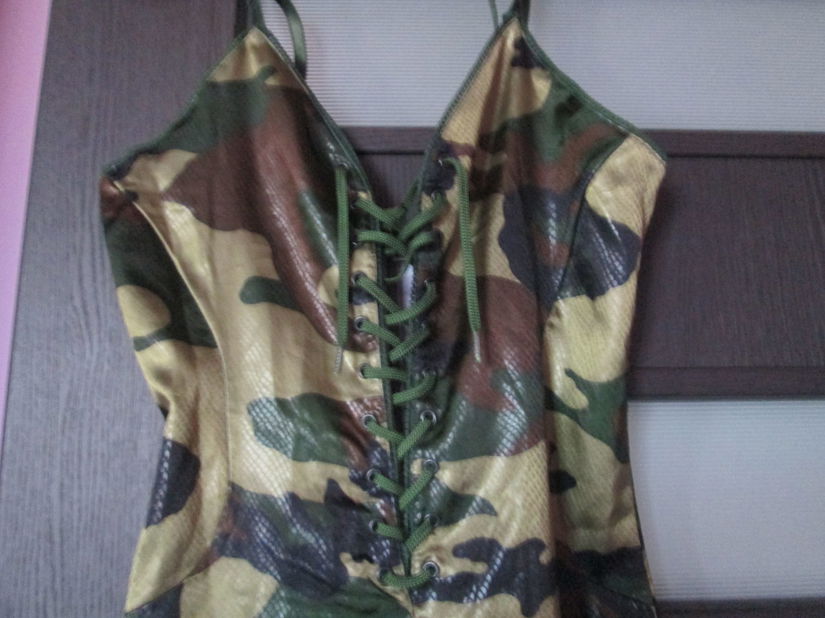 salopeta army superba fete 40