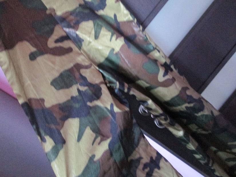 salopeta army superba fete 40