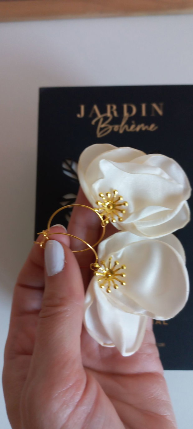 Cercei hand made Butterfly