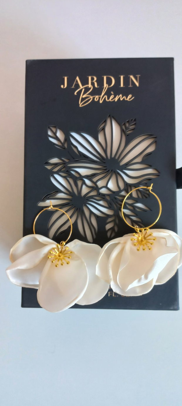Cercei hand made Butterfly
