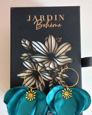 Cercei hand made Butterfly