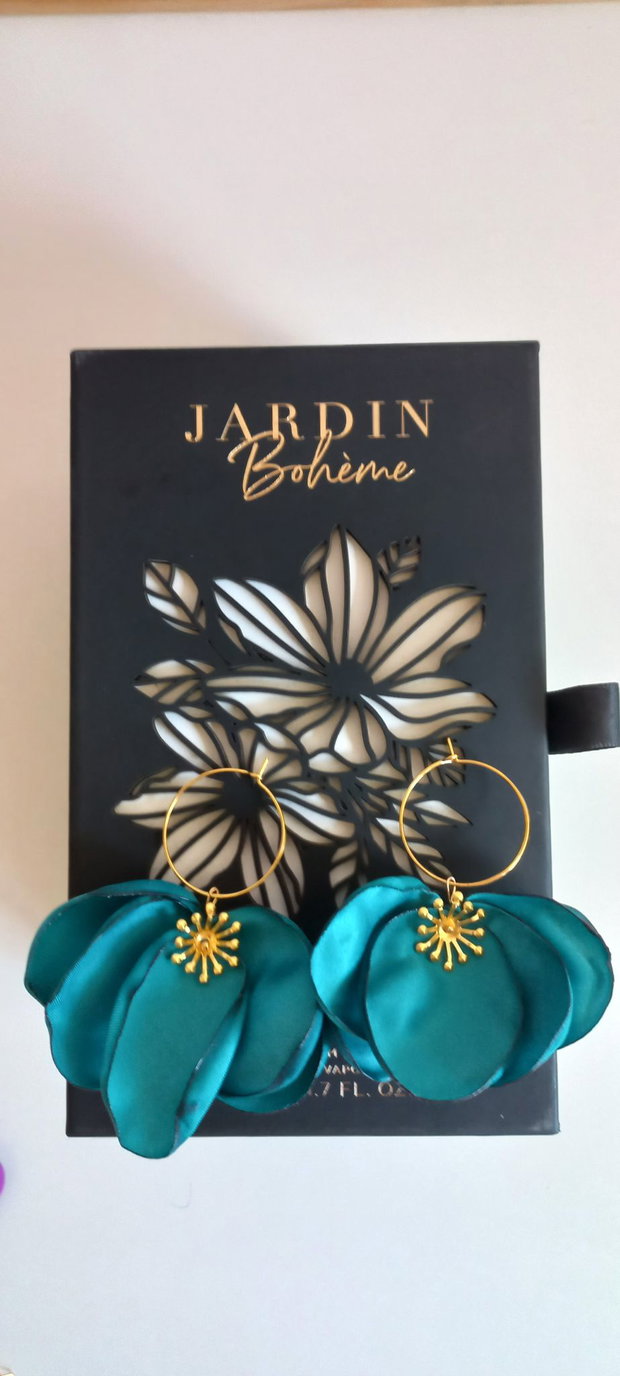 Cercei hand made Butterfly