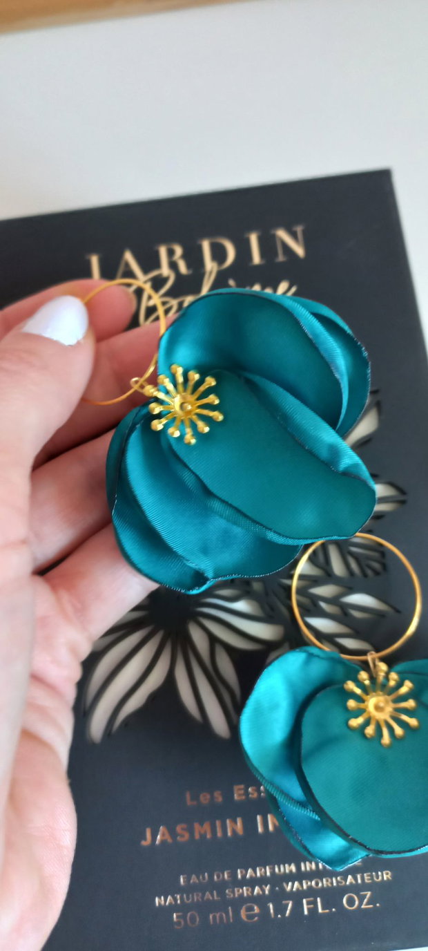 Cercei hand made Butterfly