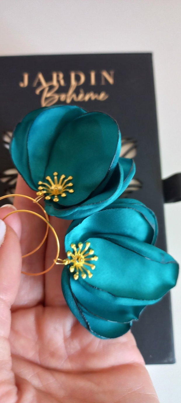 Cercei hand made Butterfly