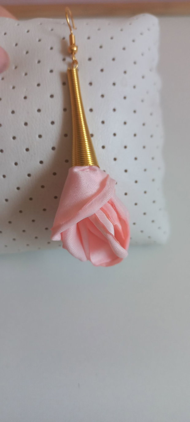 Cercei hand made Rosebud