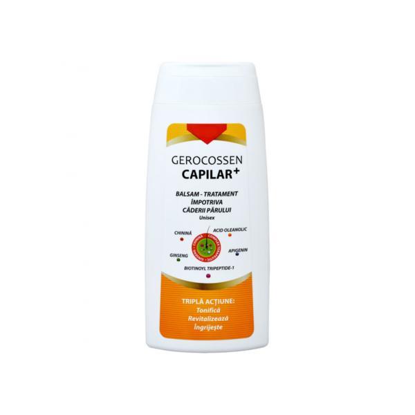 SHORT LIFE - Balsam Impotriva Caderii Parului Fragil Capilar Gerocossen, 275 ml