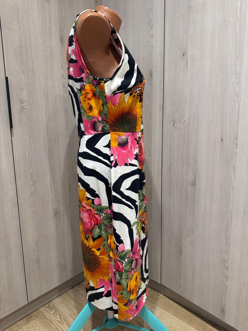 SPLENDIDA ROCHIE MODEL SI PRINT DEOSEBITE MARIME 14