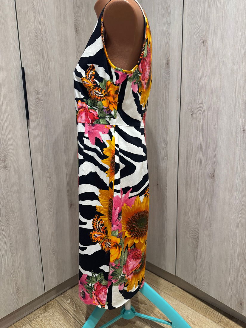 SPLENDIDA ROCHIE MODEL SI PRINT DEOSEBITE MARIME 14