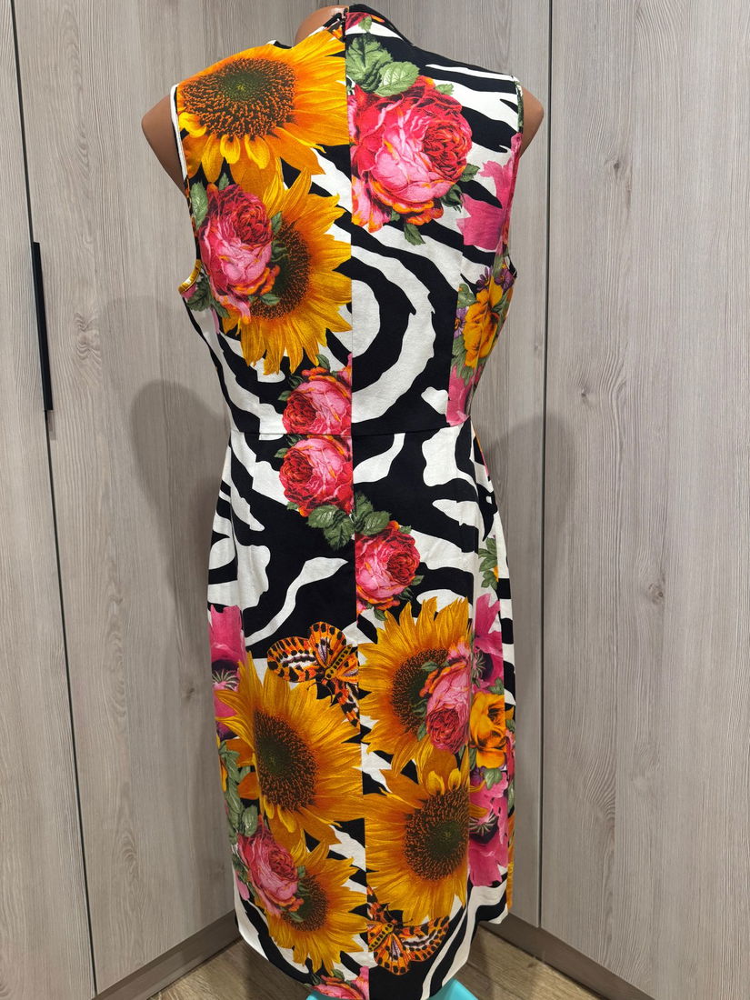 SPLENDIDA ROCHIE MODEL SI PRINT DEOSEBITE MARIME 14