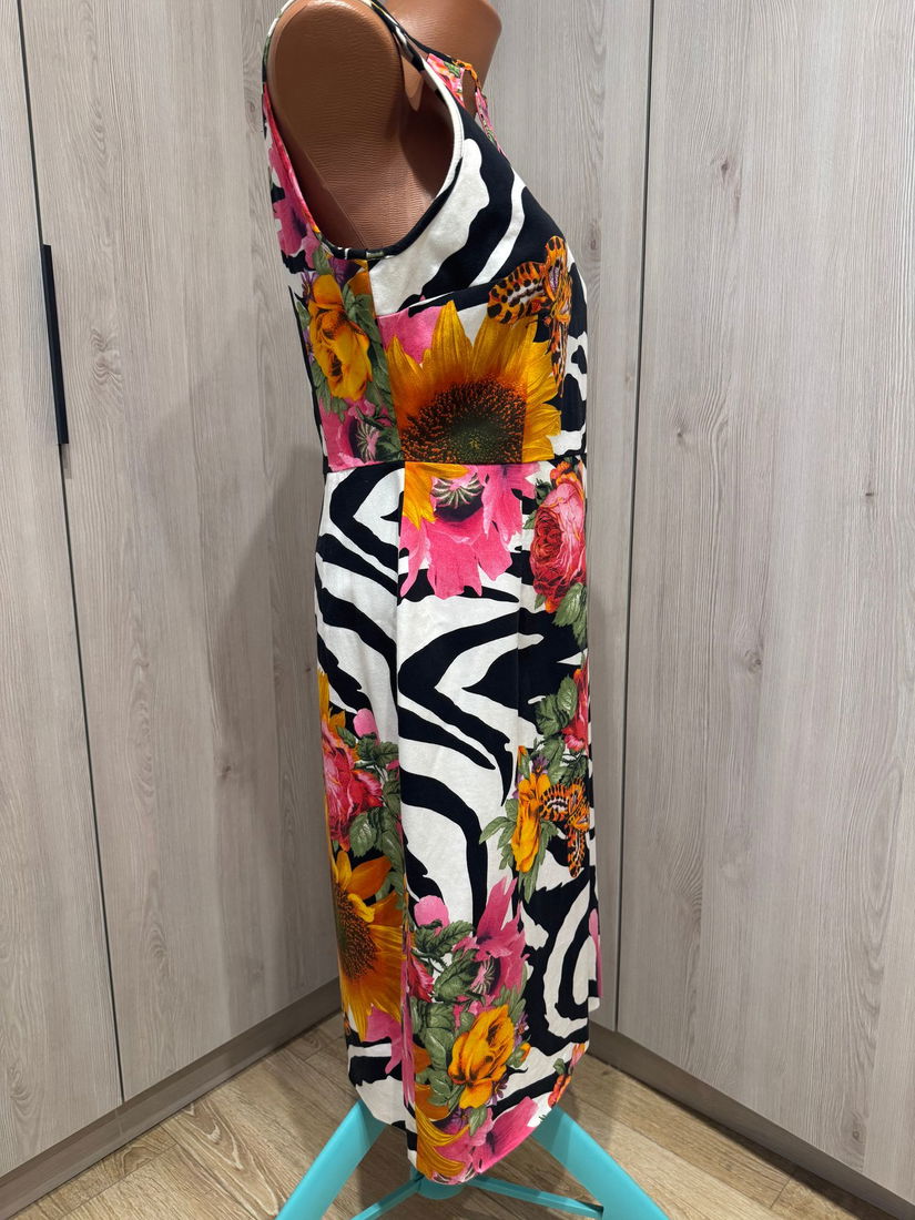 SPLENDIDA ROCHIE MODEL SI PRINT DEOSEBITE MARIME 14