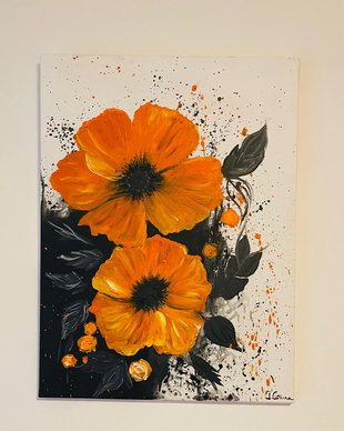 Flori Orange