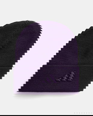 adidas căciulă culoarea violet, JX5748