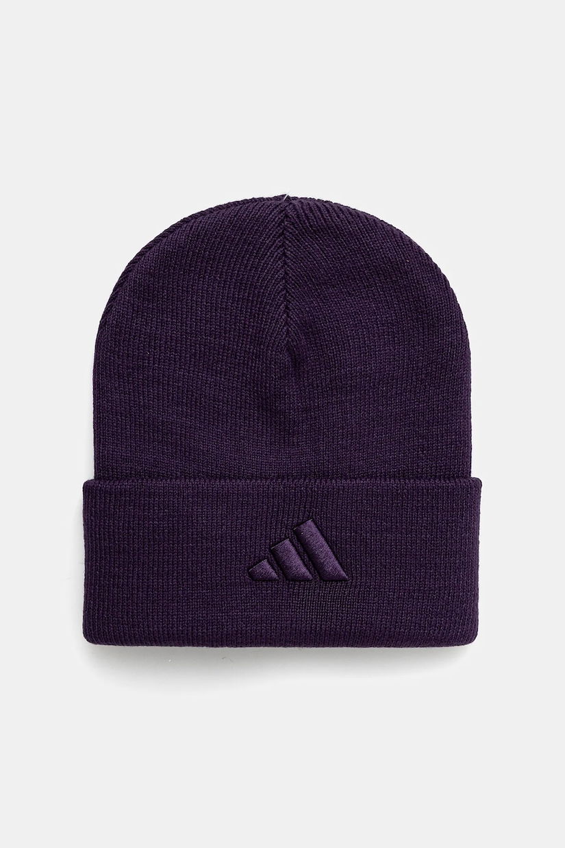 adidas căciulă culoarea violet, JX5748