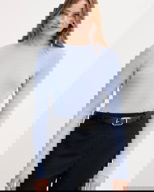 Joop! pulover culoarea violet, light, 30047481