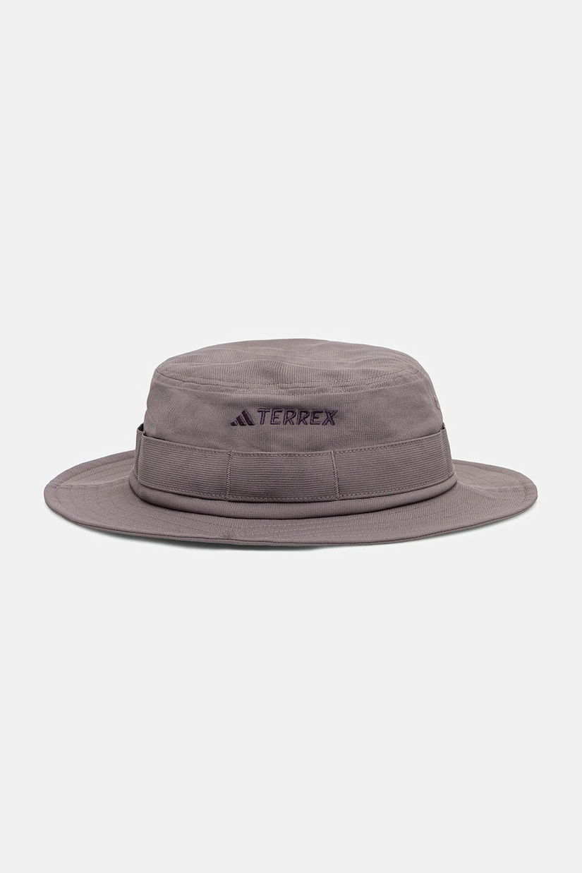 adidas TERREX pălărie culoarea maro, IS7481
