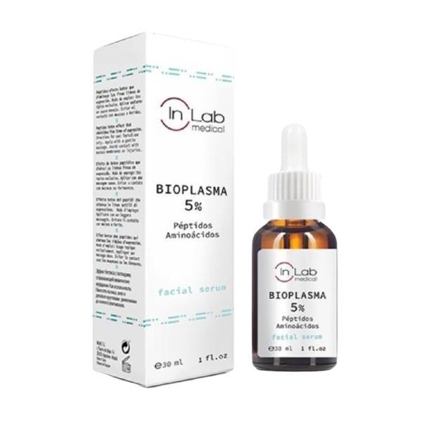 Ser Peptide &amp; Aminoacizi Bioplasma Inlab Medical, Inlabmed057, 30 ml