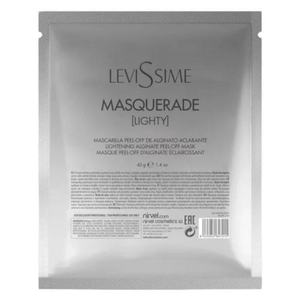 Masca iluminatoare alginat Levissime 40 g