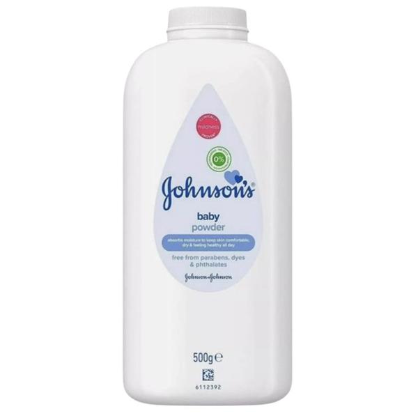 Pudra de Talc pentru Bebelusi - Johnson&#039;s Baby Powder, 500 g