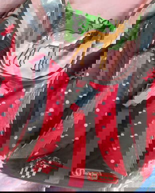 ghiozdan vesel fete Step by step