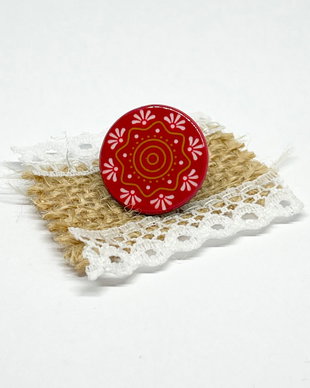 Pin Floare solara