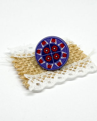 Pin Geometrie populara