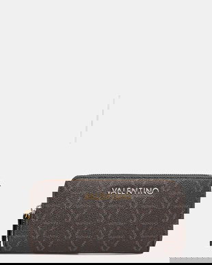 Valentino Bags portofel femei, culoarea maro, VPS8GT155