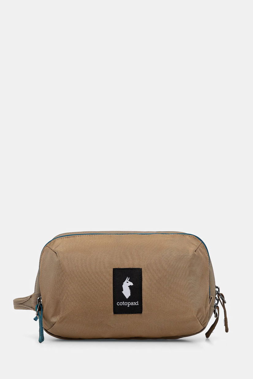 Cotopaxi geantă de toaletă Nido 4L culoare neagră F21494N91