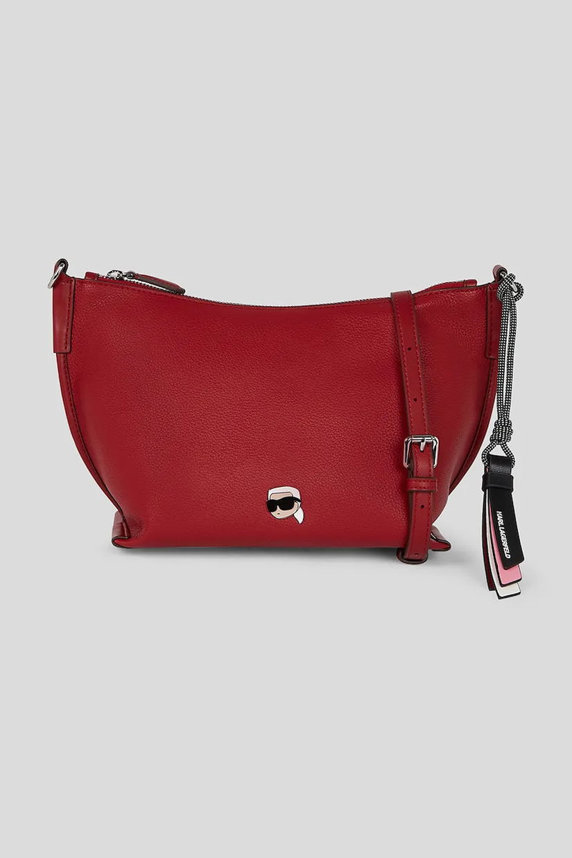 Karl Lagerfeld geantă culoarea roșu A3W30104