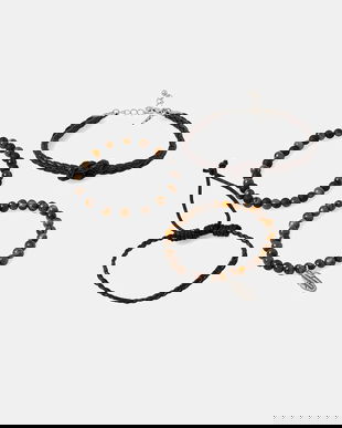 Medicine brățări 4-pack bărbat