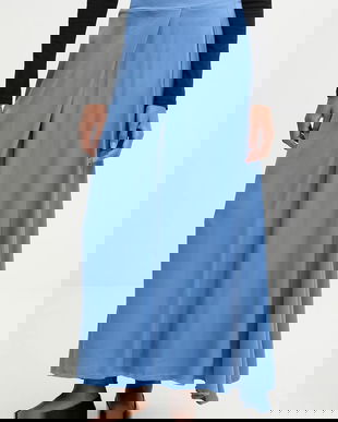 Answear.LAB fusta maxi, evazati