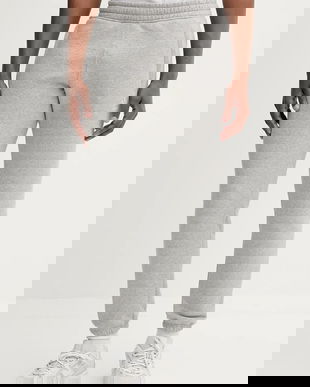 adidas Originals pantaloni de trening Essentials culoarea gri, melanj, JY6194