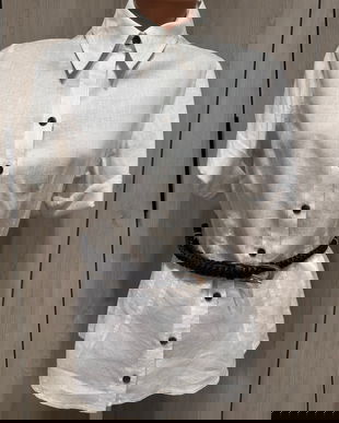 BLUZA DIN IN MARKS&SPENCER MARIME 12