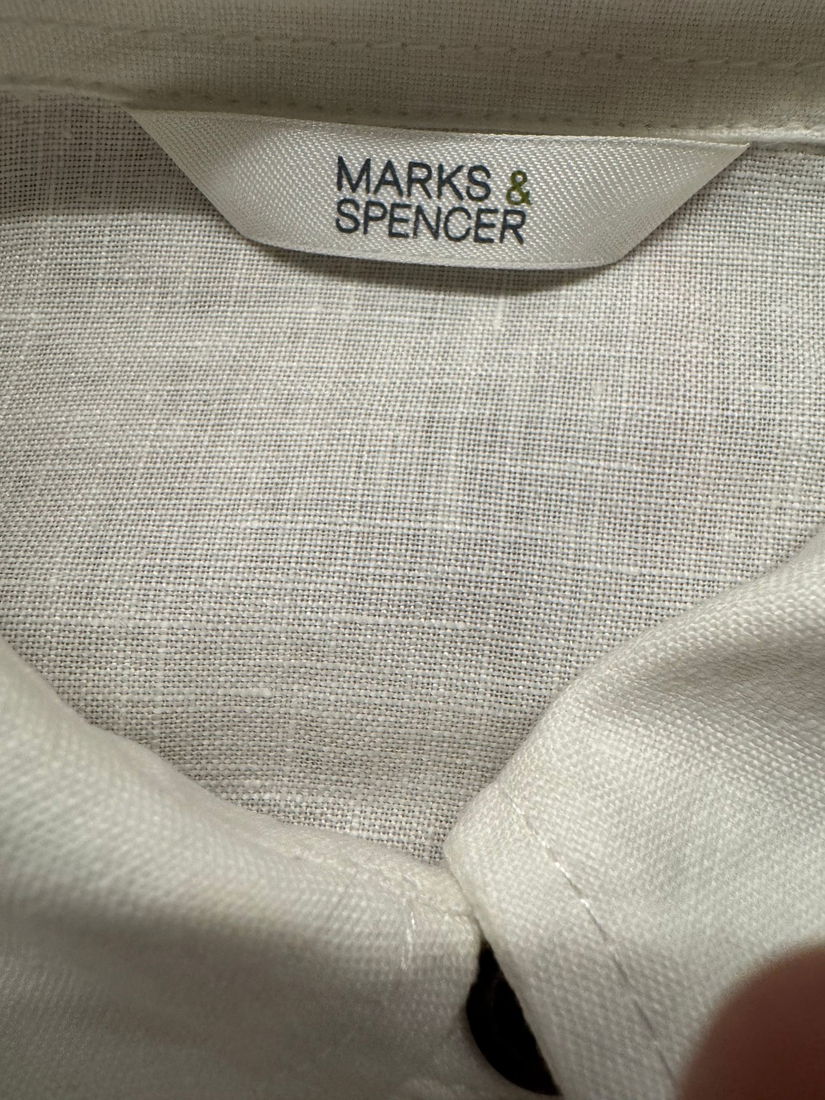 BLUZA DIN IN MARKS&SPENCER MARIME 12