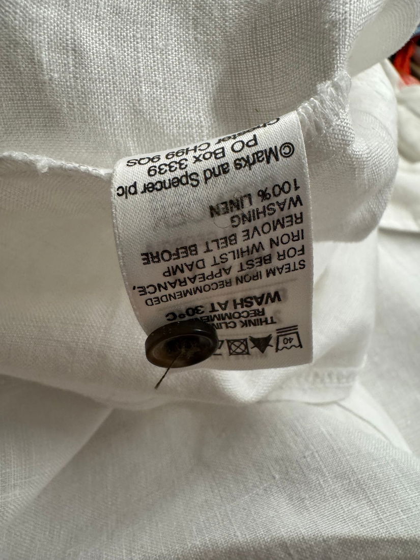 BLUZA DIN IN MARKS&SPENCER MARIME 12