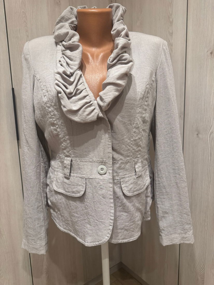 SPLENDID SACOU CARO VASCOZA MODEL ORIGINAL MARIME L