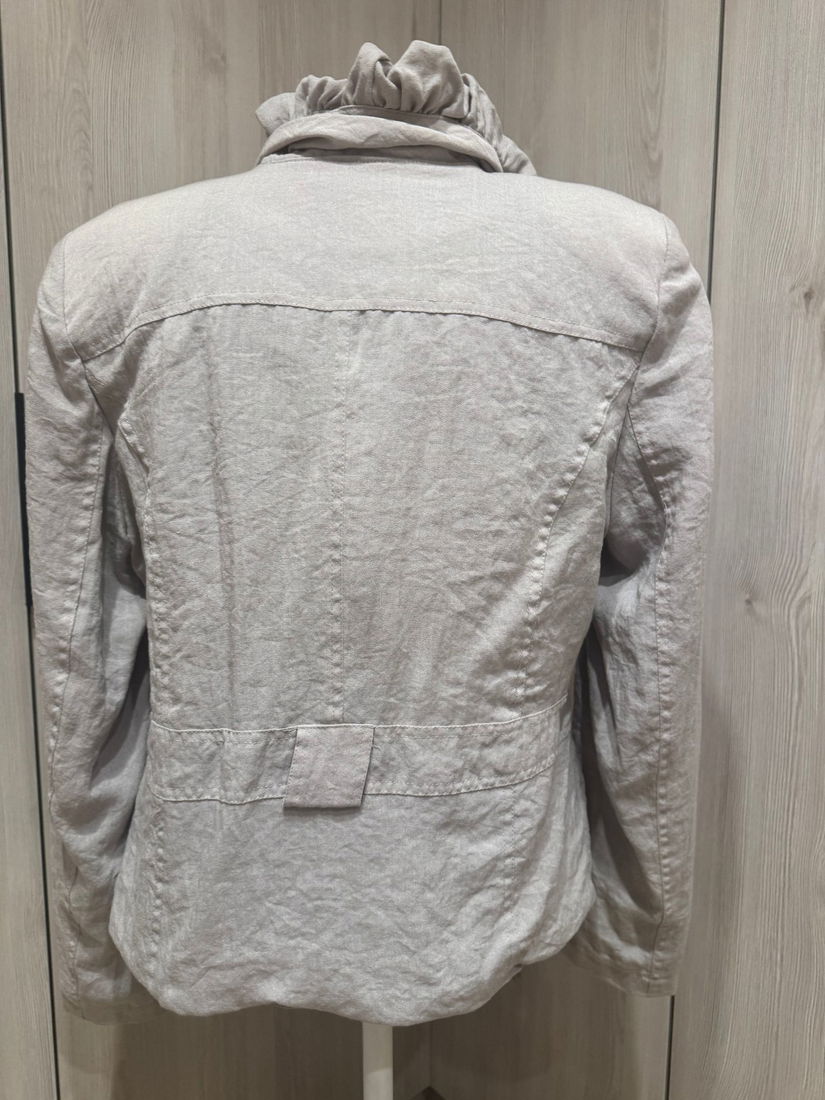 SPLENDID SACOU CARO VASCOZA MODEL ORIGINAL MARIME L