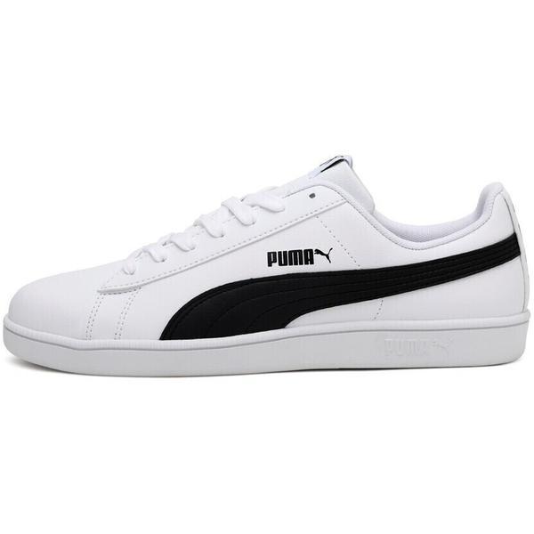Pantofi sport unisex Puma Up 37260502, 48, Alb