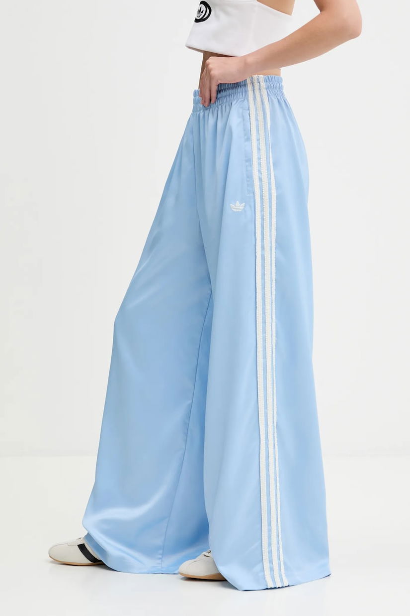 adidas Originals pantaloni de trening Wide Leg Pants uni, KC8814