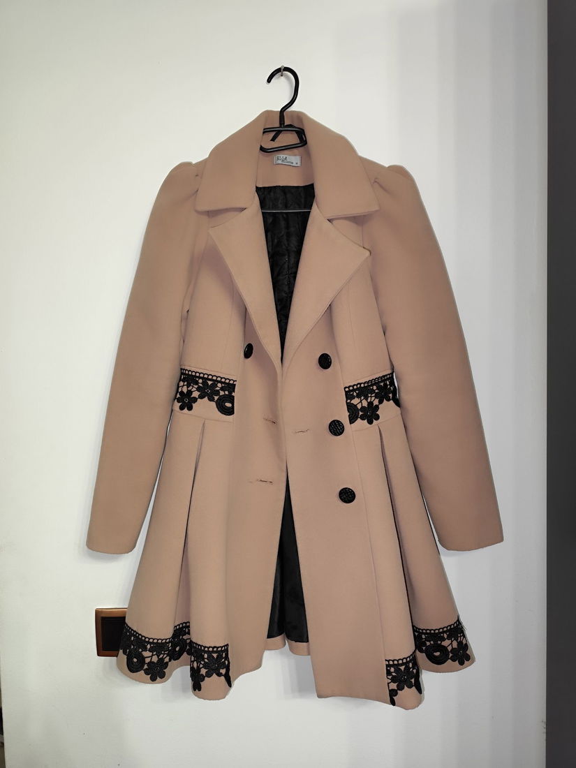Palton dama elegant
