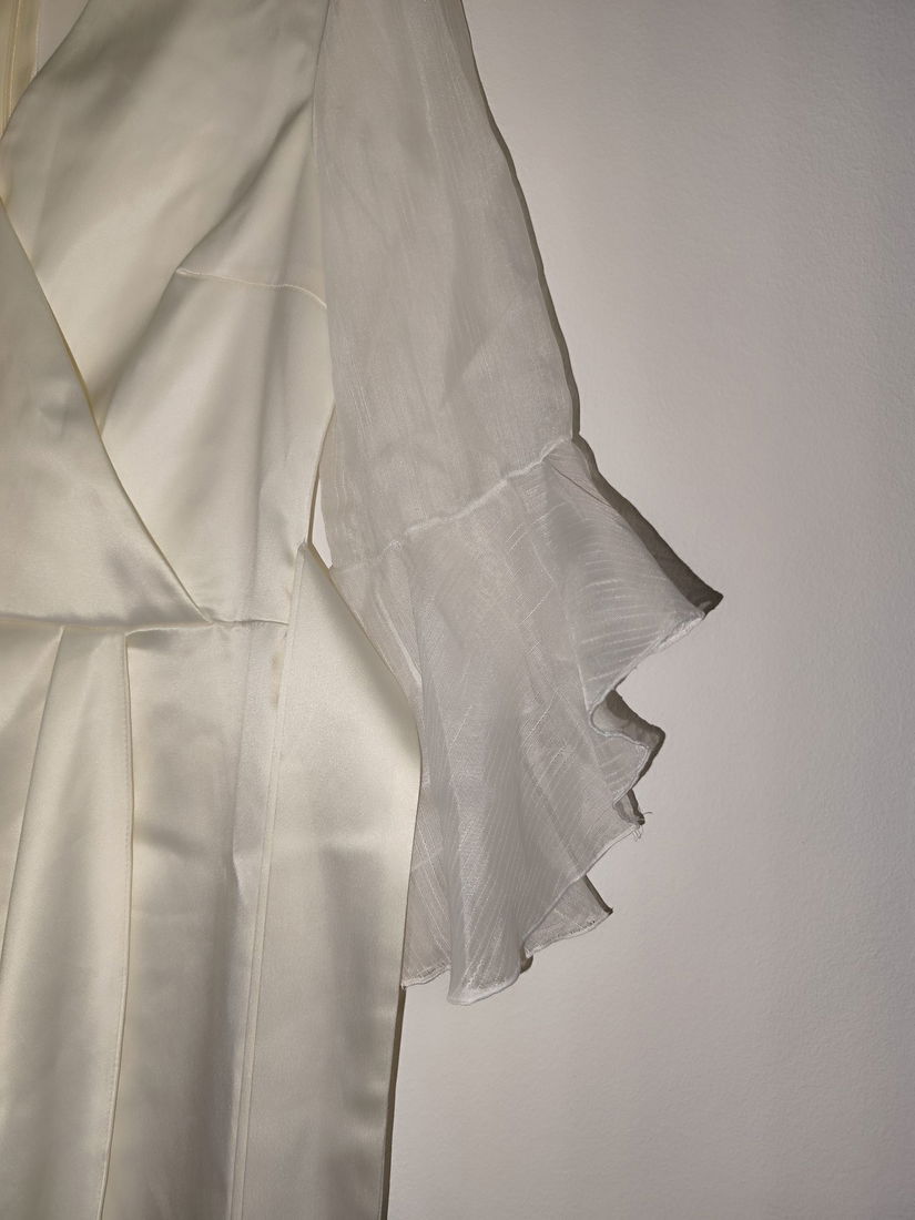Rochie satin (cununie civila)