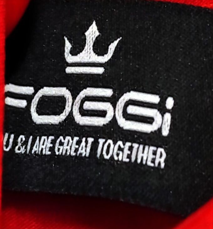 Rochie Foggi roșie