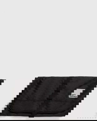 Jack Wolfskin portfard Konya culoarea negru 8007841