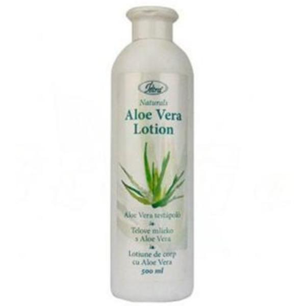 Lotiune de corp cu aloe vera Petra, 500 ml