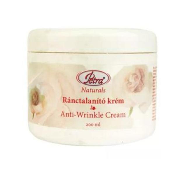 Crema de fata antirid Petra, 200 ml