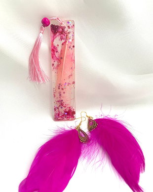 set cadou handmade unicat pentru femei 00664