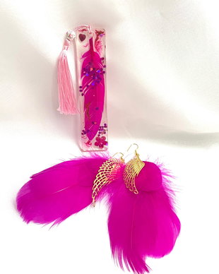 set cadou handmade unicat pentru femei 00665